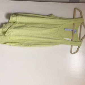 Wilt Yellow high low top